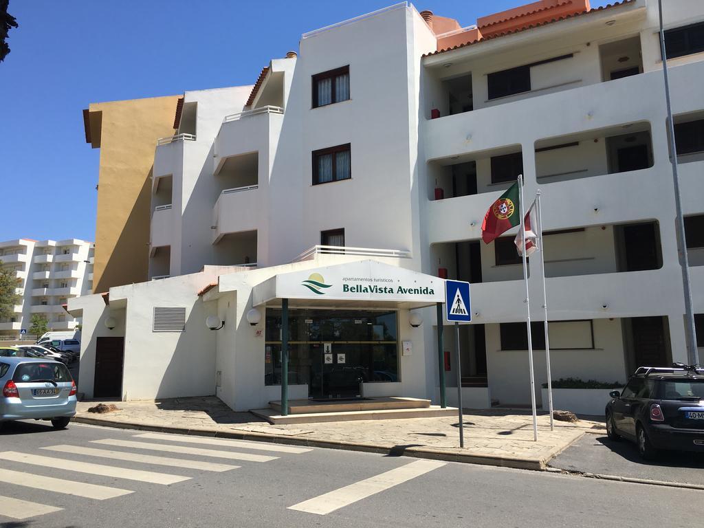 Lovely Beach Apartment Bellavista Αλμπουφέιρα Εξωτερικό φωτογραφία