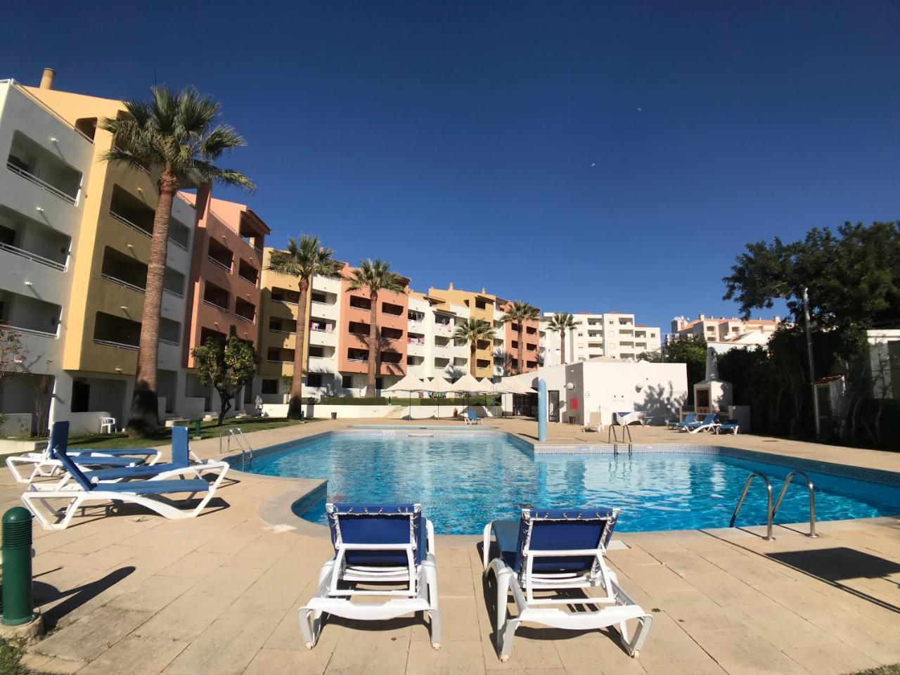 Lovely Beach Apartment Bellavista Αλμπουφέιρα Εξωτερικό φωτογραφία